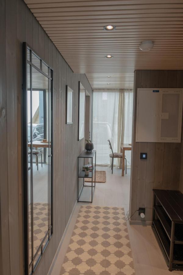 Modern Apartment In Henningsvaer Bagian luar foto